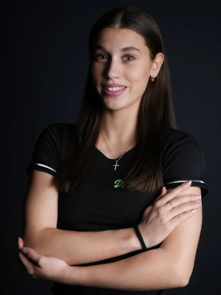 Zdjęcie trenerka Barbara Koza