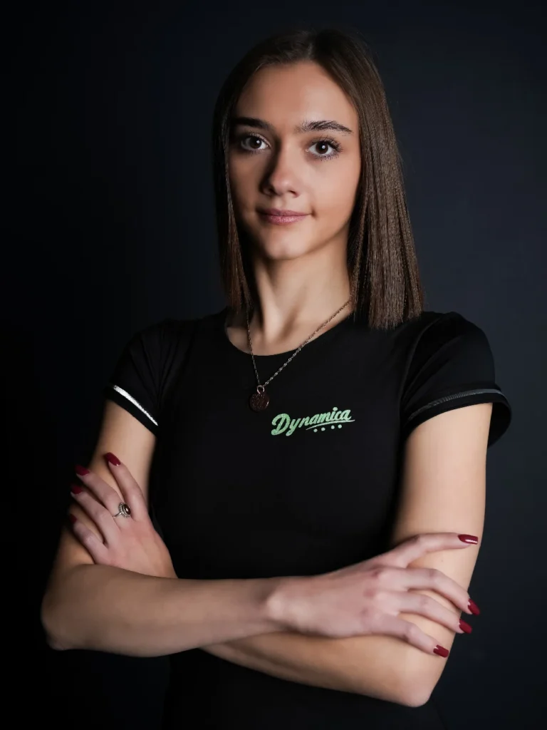 Zdjęcie trenerka Roma Boba