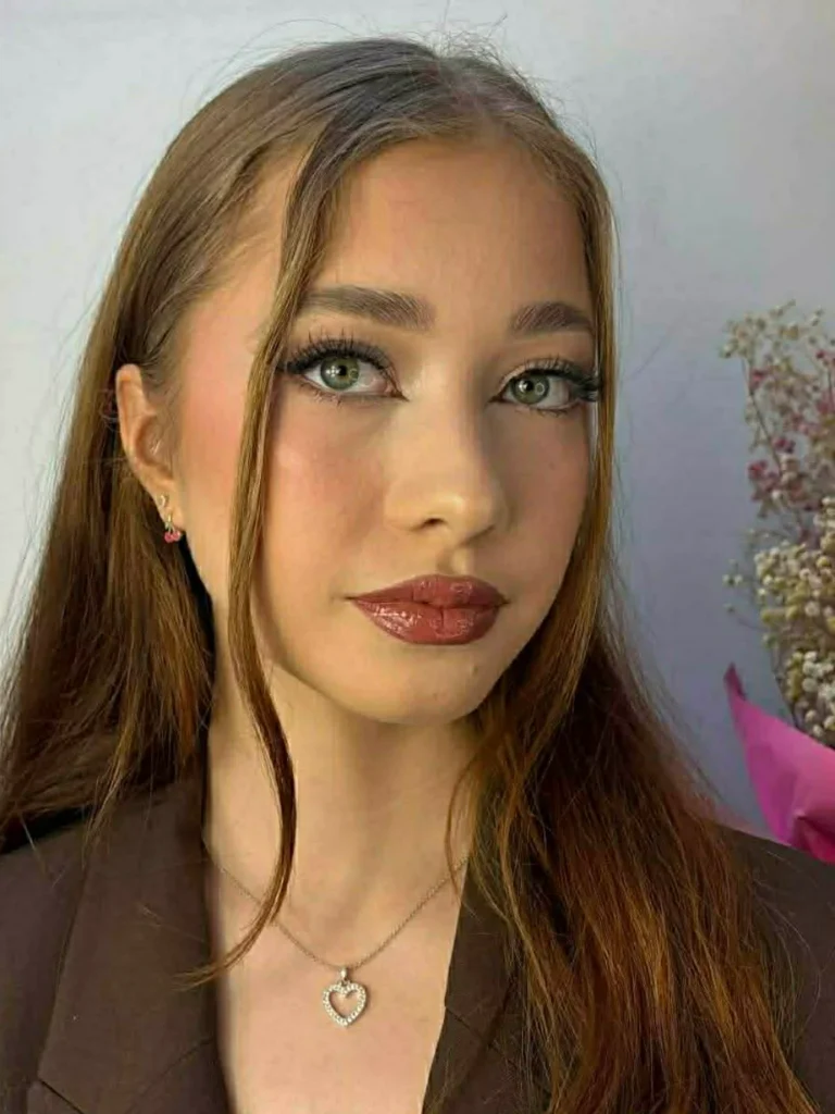 Zdjęcie trenerka Wiktoria Wolkiewicz