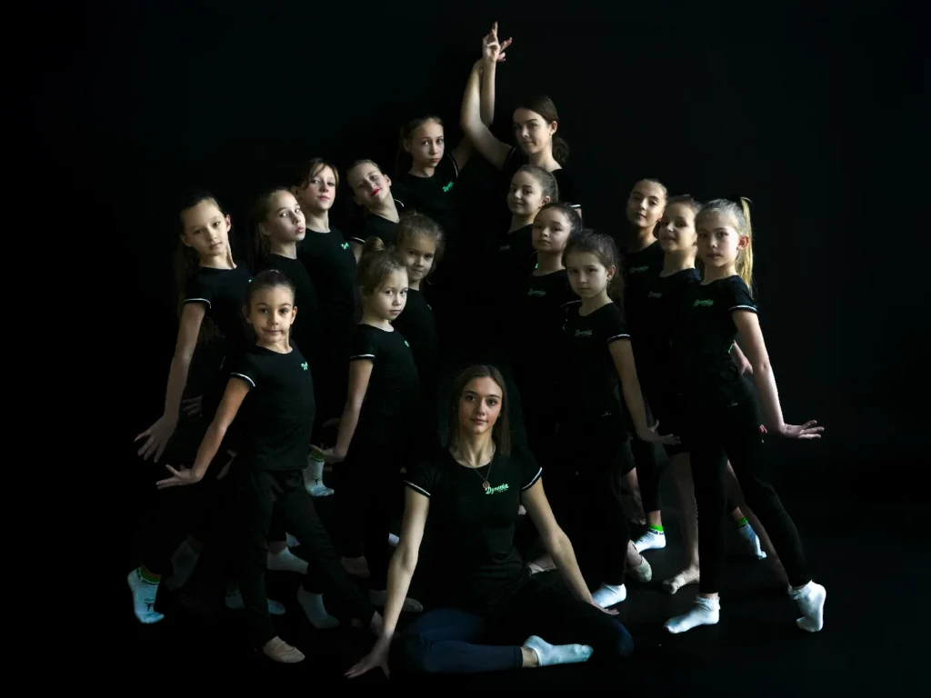 Dynamica grupa rekreacyjna